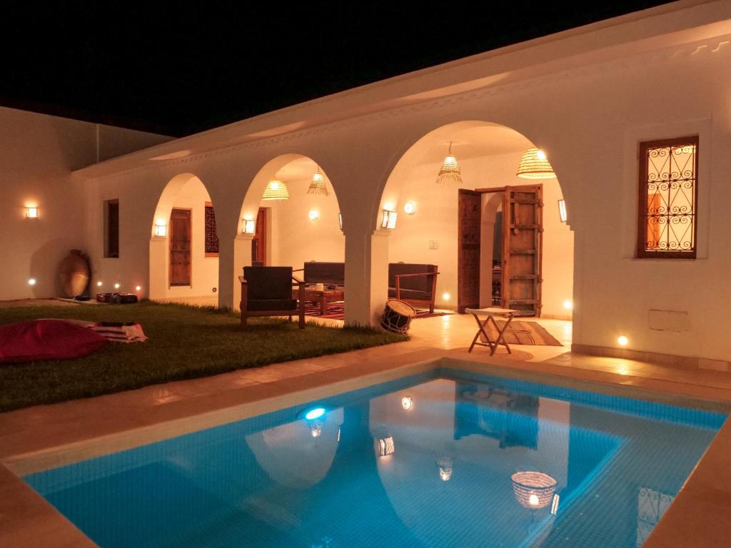 Dar Ennour Djerbahood Erriadh Djerba