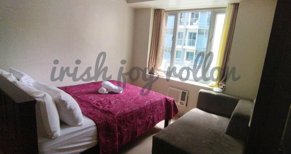 Condo Unit Near Naia Terminal 3 (one bed room unit)