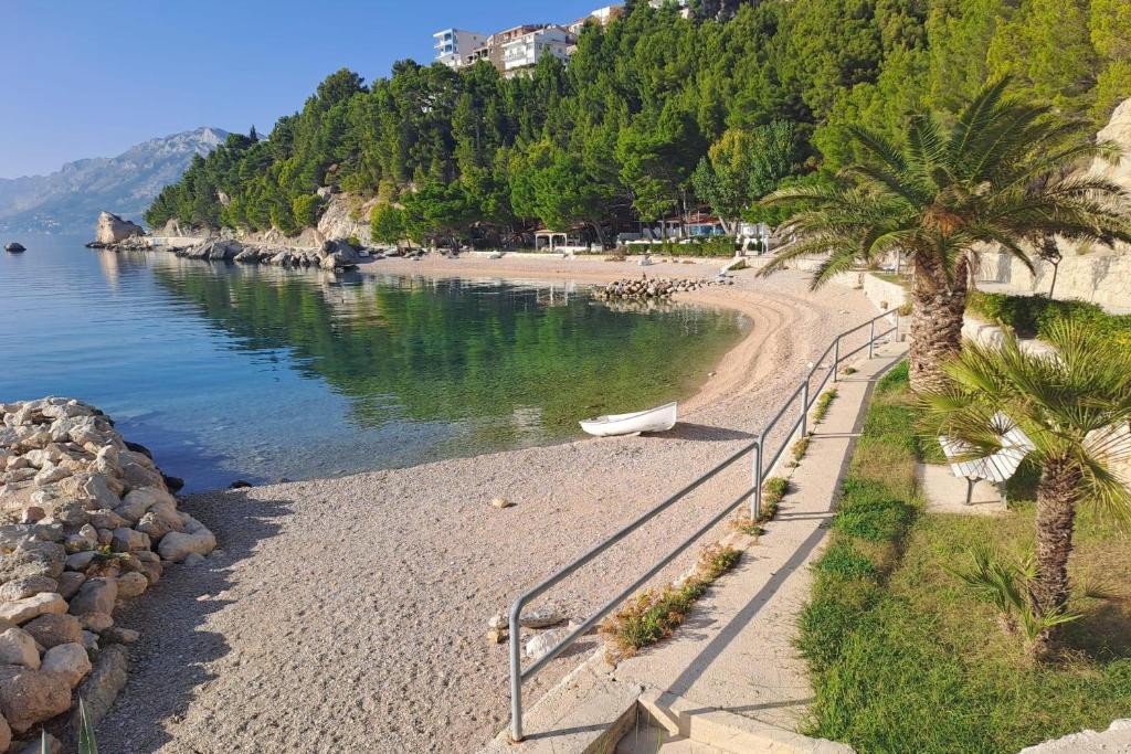 Príroda v okolí apartmánu