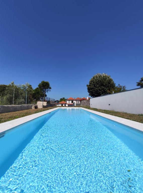 Bazén v ubytování Porto Retreat Pool&Garden nebo v jeho okolí