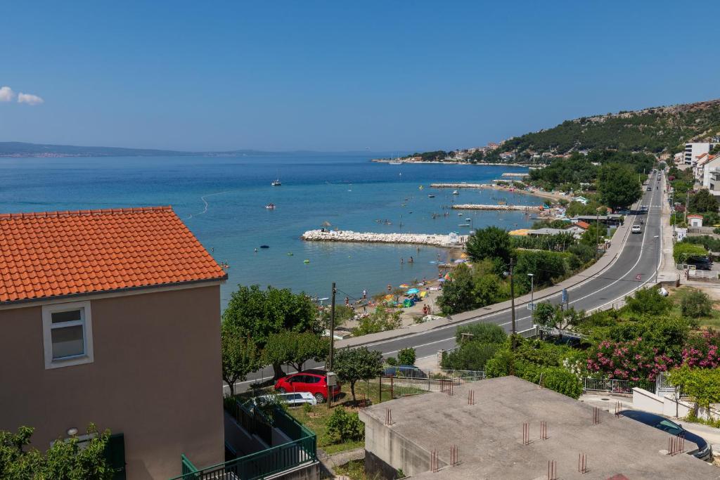 Príroda v okolí apartmánu
