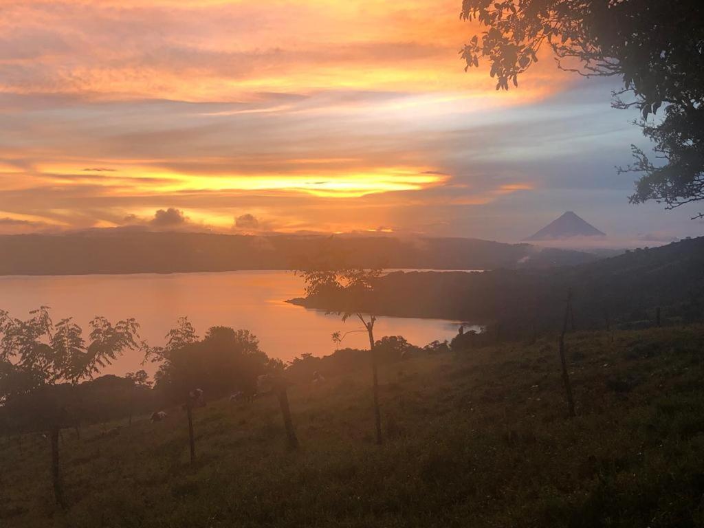 Pedacito de Cielo, Lodge