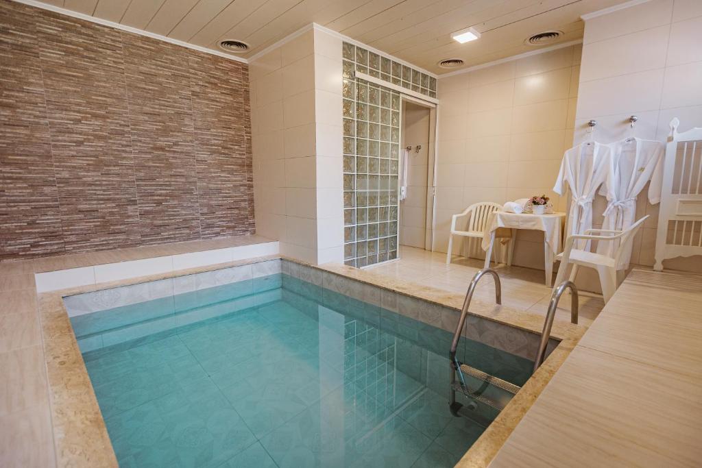 Hotel Ritta Höppner - Chalet Con Piscina Privata