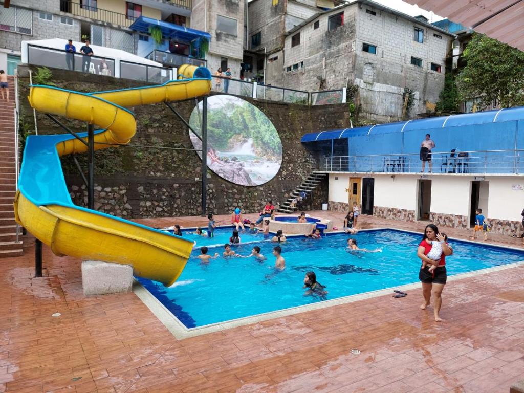 Hotel La Cascada