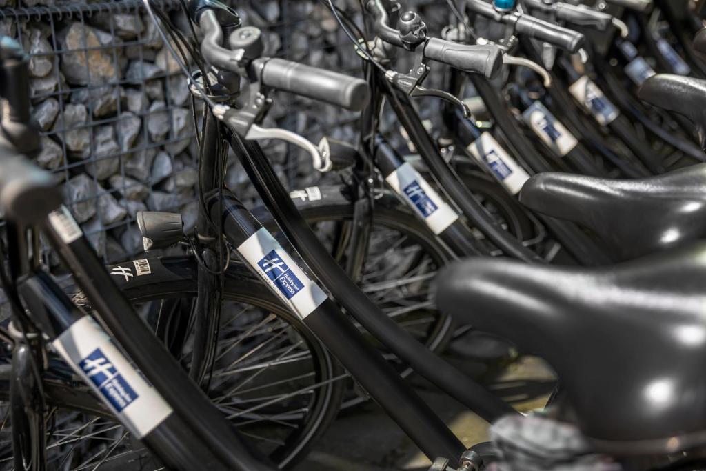 Holiday Inn Express The Hague - Parliament by IHG - Resim 39