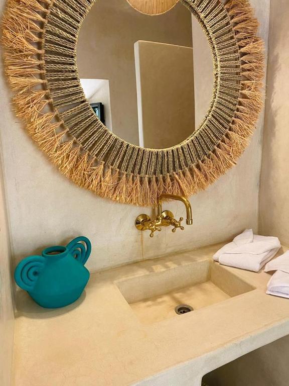 Fotografie z fotogalerie ubytování Riad Casa nomad v Marrákéši