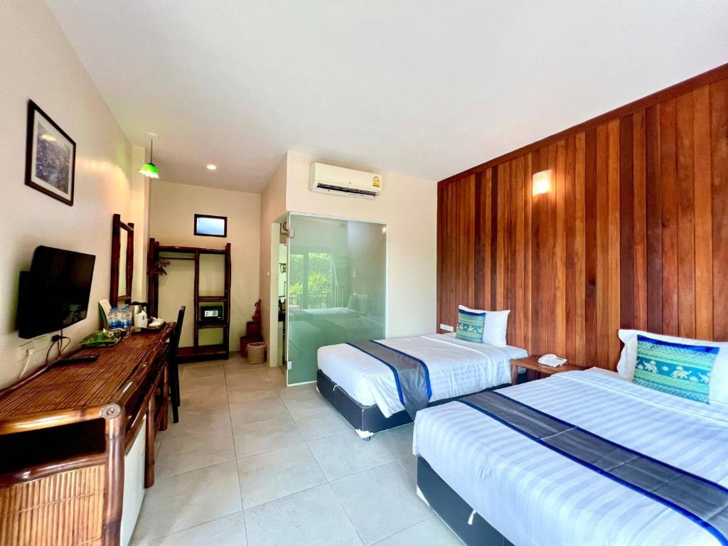 Baan Taranya Koh Yao Yai Resort - 2