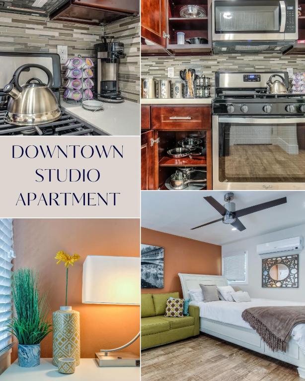 Continuum Homes - Long Beach Studio Apartments