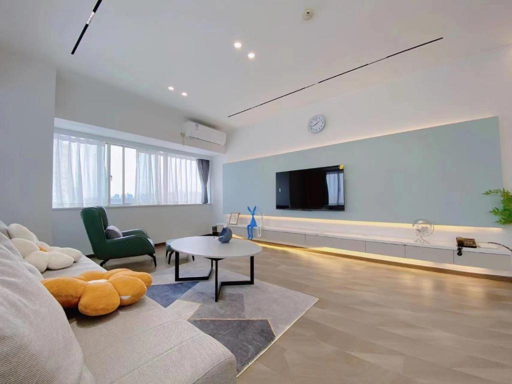 Beijing Jiuxian Apartment - Appartamento Esecutivo Con Tre Camere Da Letto