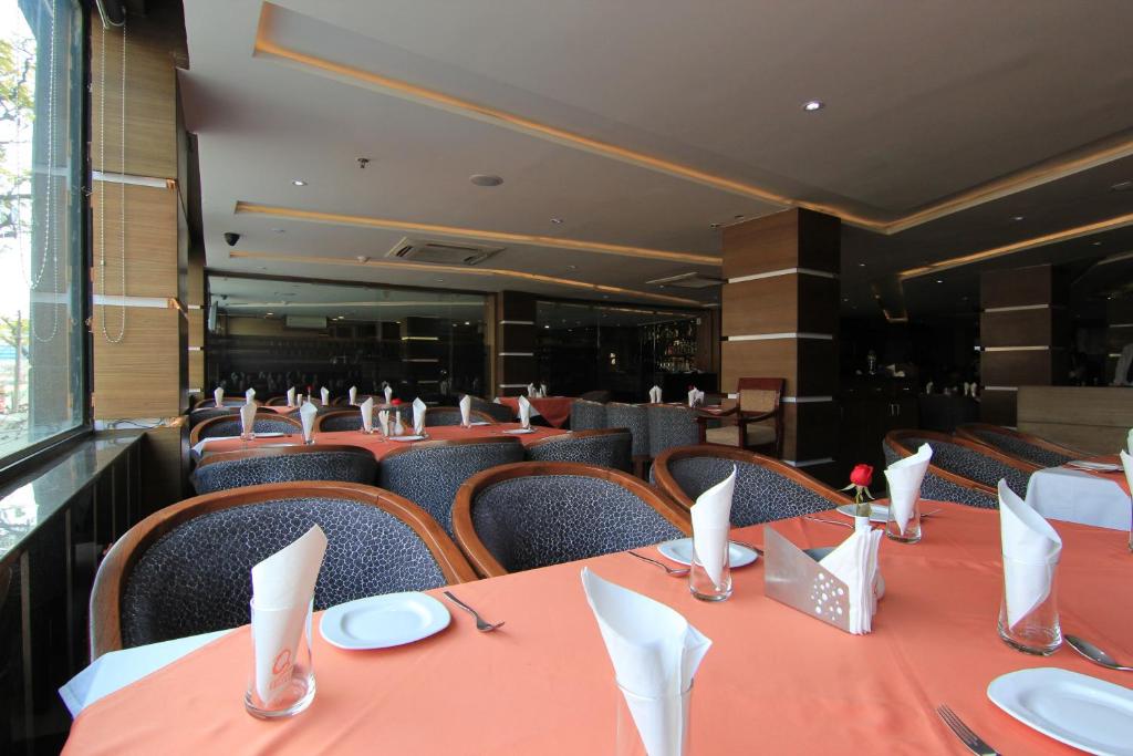 Ristorante o altro punto ristoro di Hotel O2 Oxygen