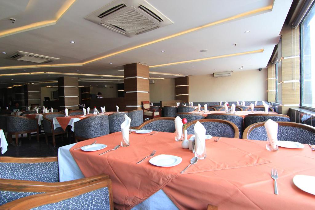 Ristorante o altro punto ristoro di Hotel O2 Oxygen