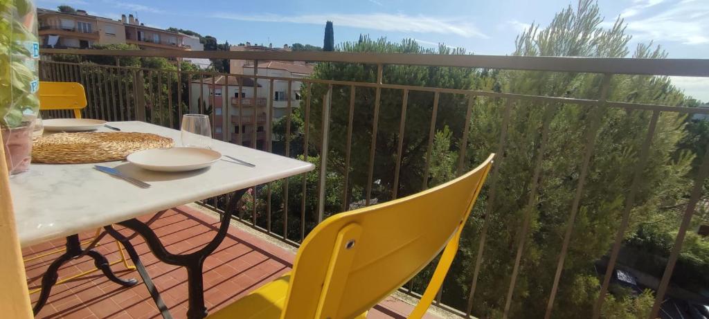 Photo de la galerie de l'établissement Haven of peace with balcony in Montpellier, à Montpellier
