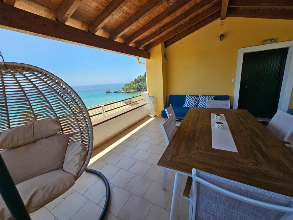 Príroda v okolí apartmánu