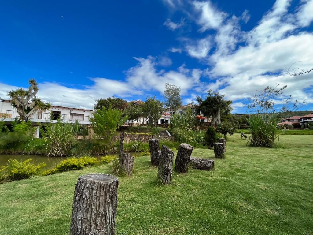 Guía de Hoteles en Villa de Leyva con piscina 478471452