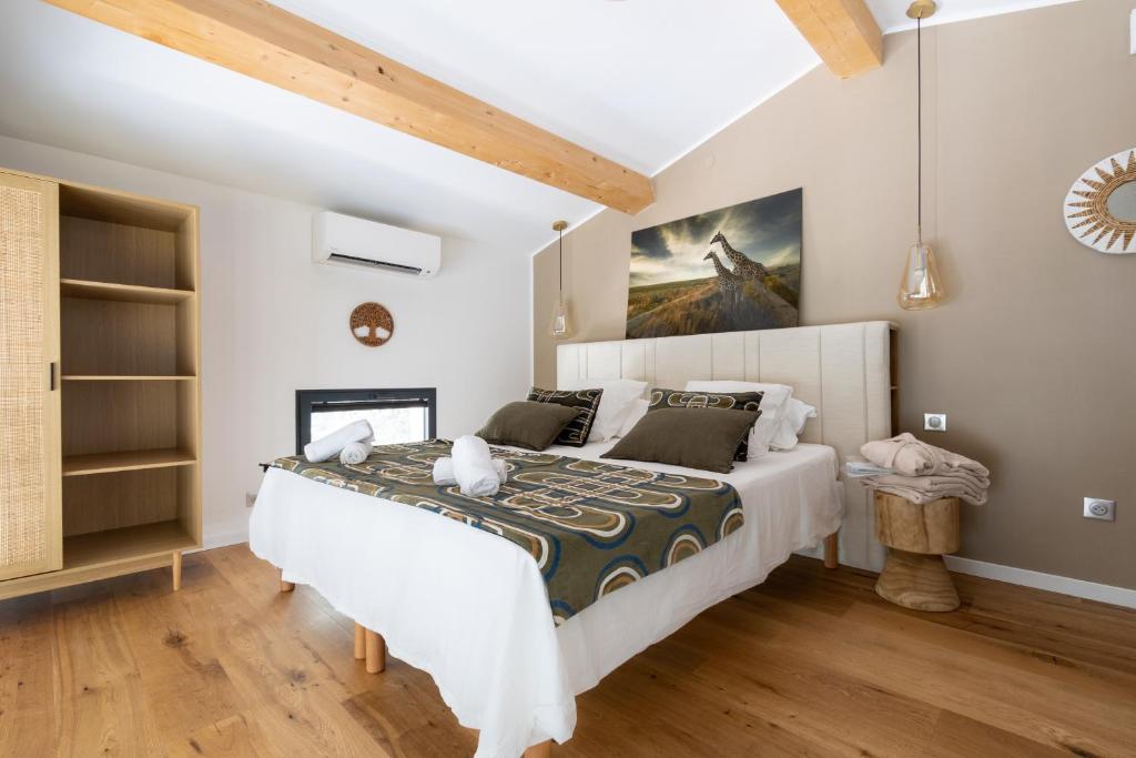 LES LODGES TAIZEN, séjour SPA- sans enfants - Appartement - Niveau Partagé