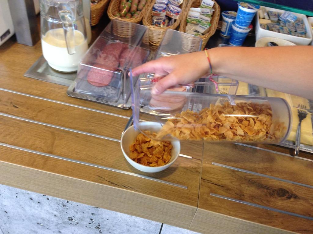 Ibis Budget Graz City - Resim 34