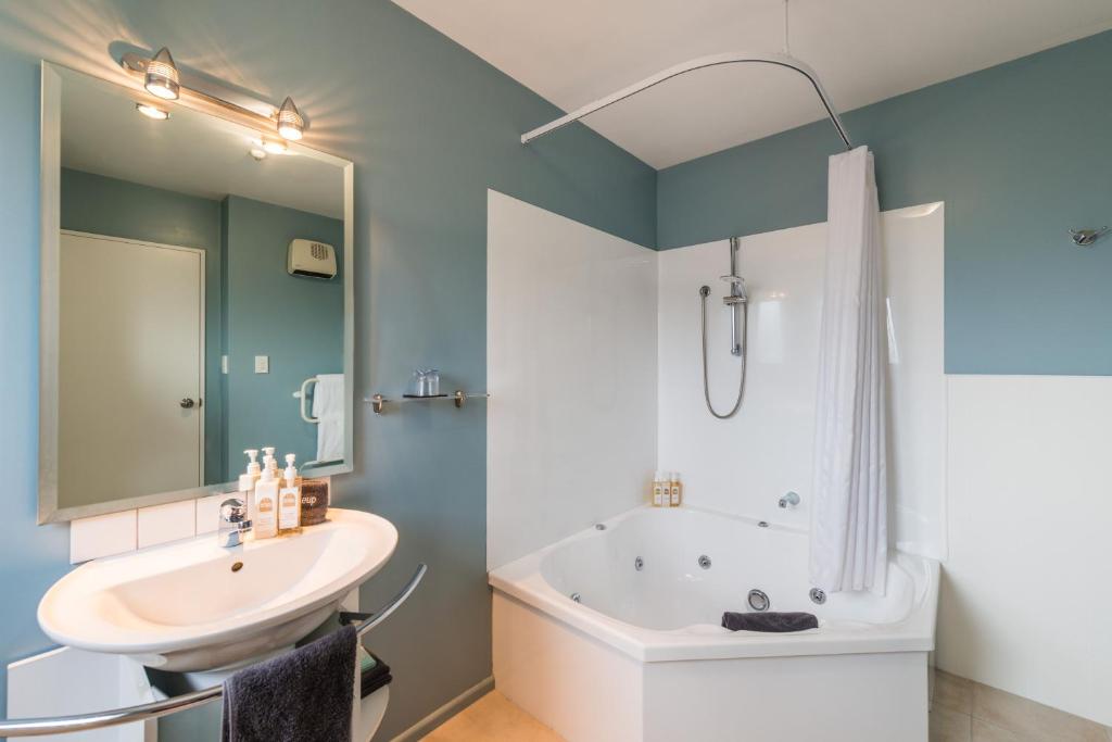 Roma On Riccarton Motel - Resim 19