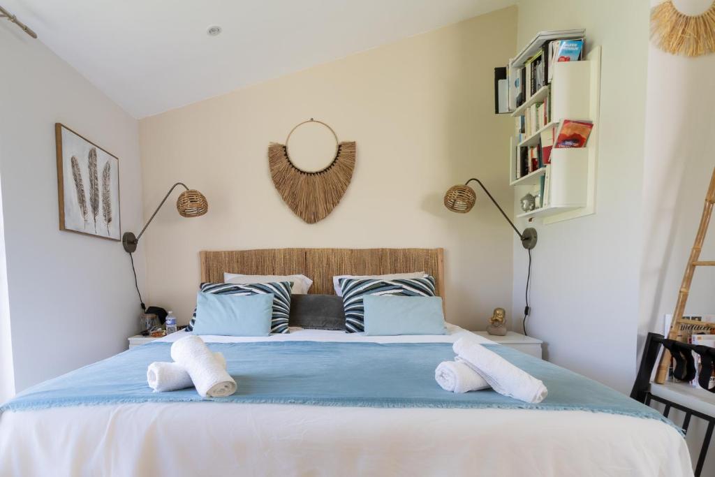 LES LODGES TAIZEN, séjour SPA- sans enfants - Suite Avec Accès Au Spa