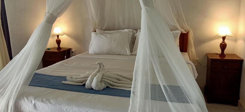 Gamat Garden Homestay - 8