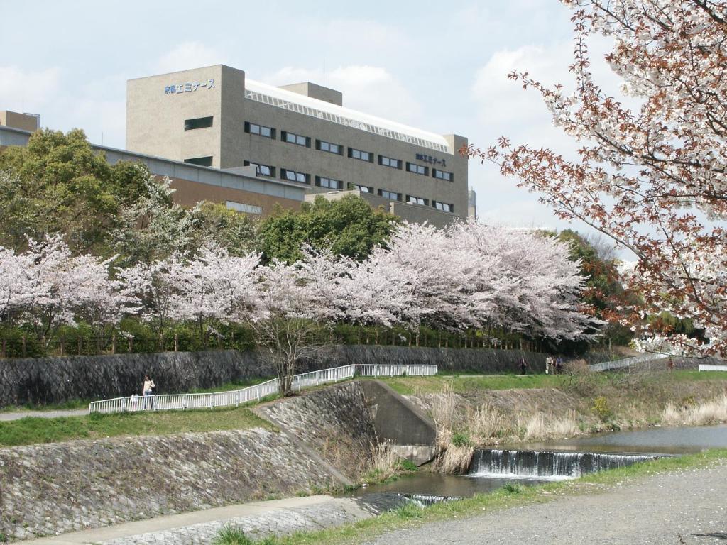 Gallery image of ManyonoyuHotelKyotoEminence in Kyoto