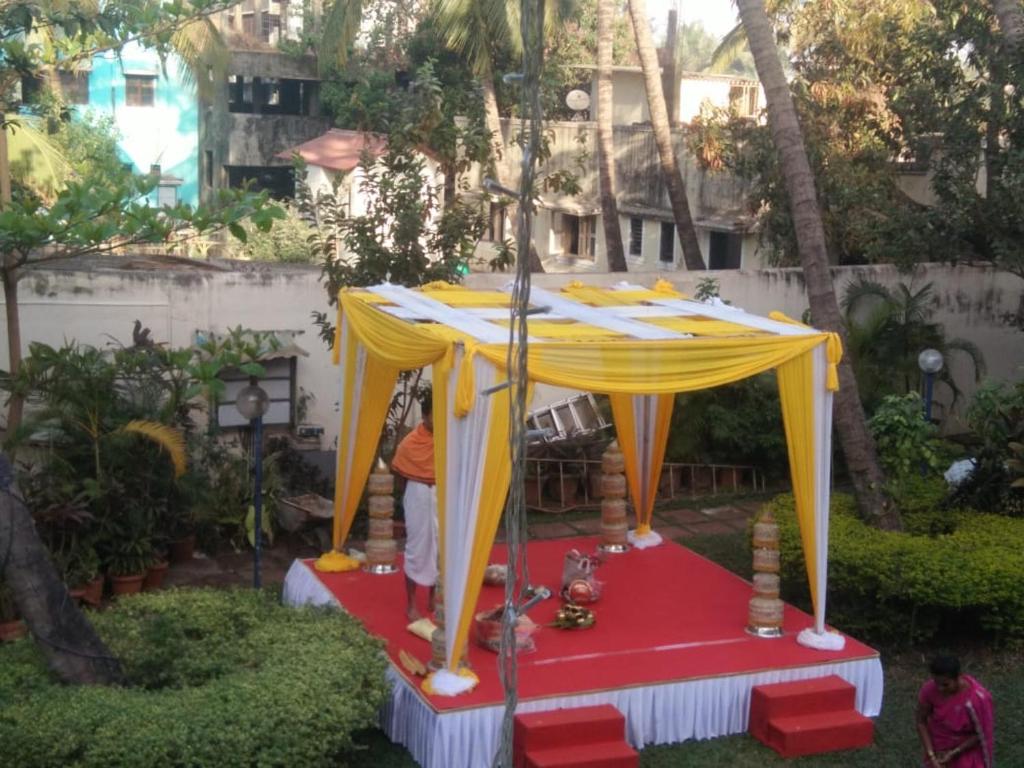 Fotografie z fotogalerie ubytování Hotel Ravikiran Alibaug v destinaci Alibag
