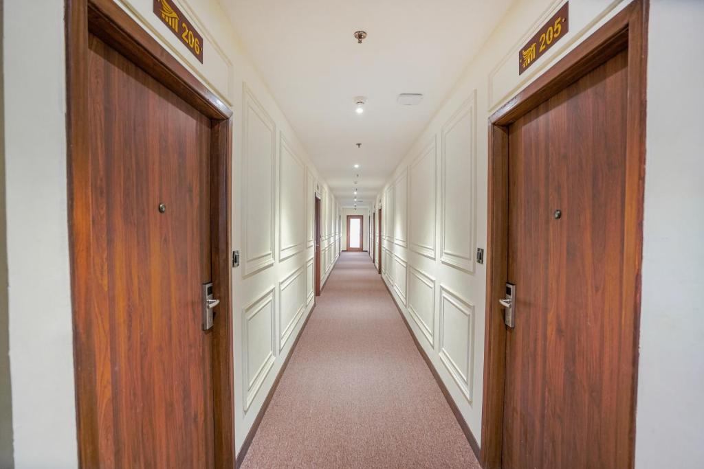 Fotografie z fotogalerie ubytování Hotel Escala By Levelup v destinaci Amritsar