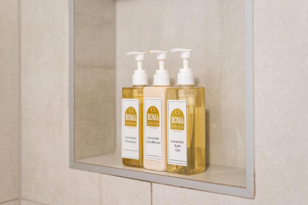 Roma On Riccarton Motel - Resim 23