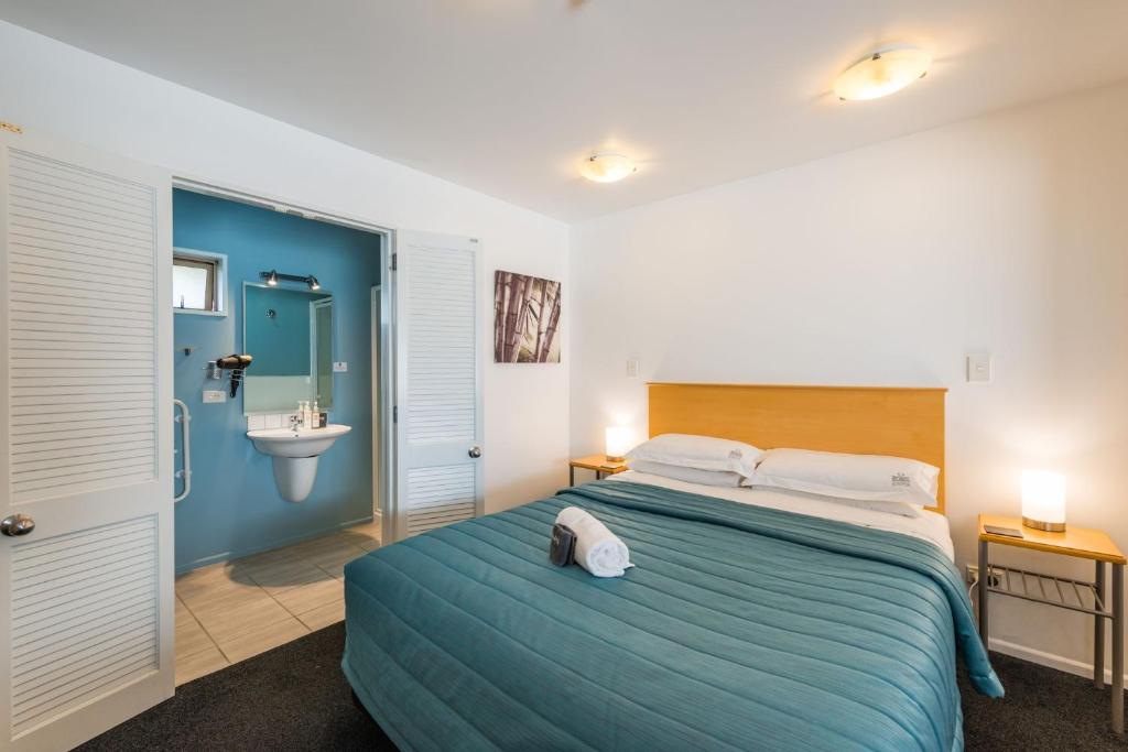 Roma On Riccarton Motel - Resim 24