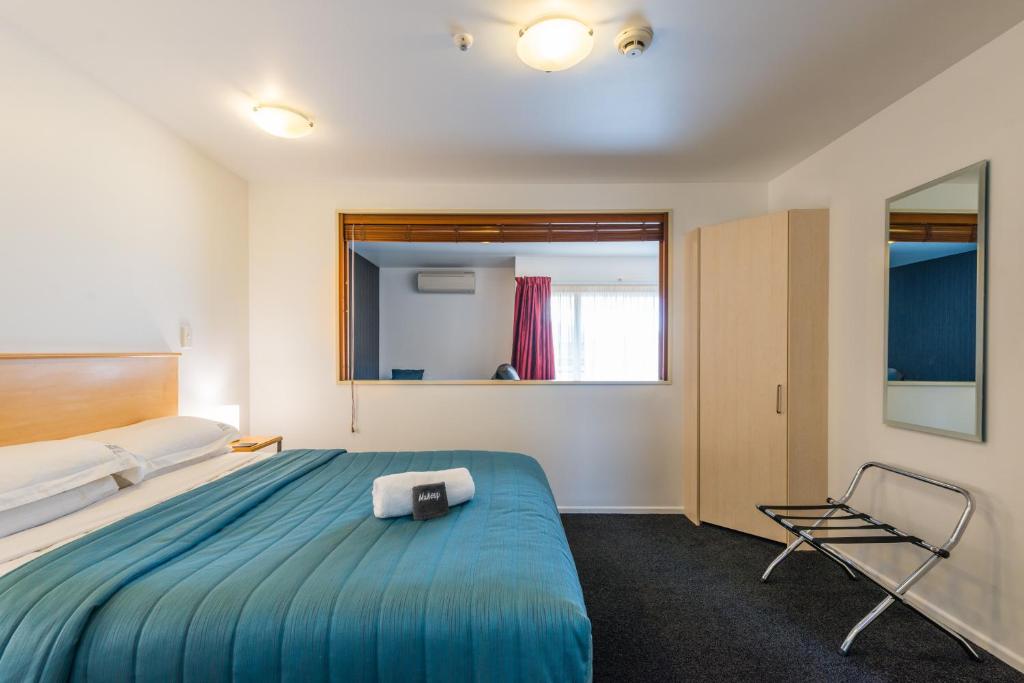 Roma On Riccarton Motel - Resim 30