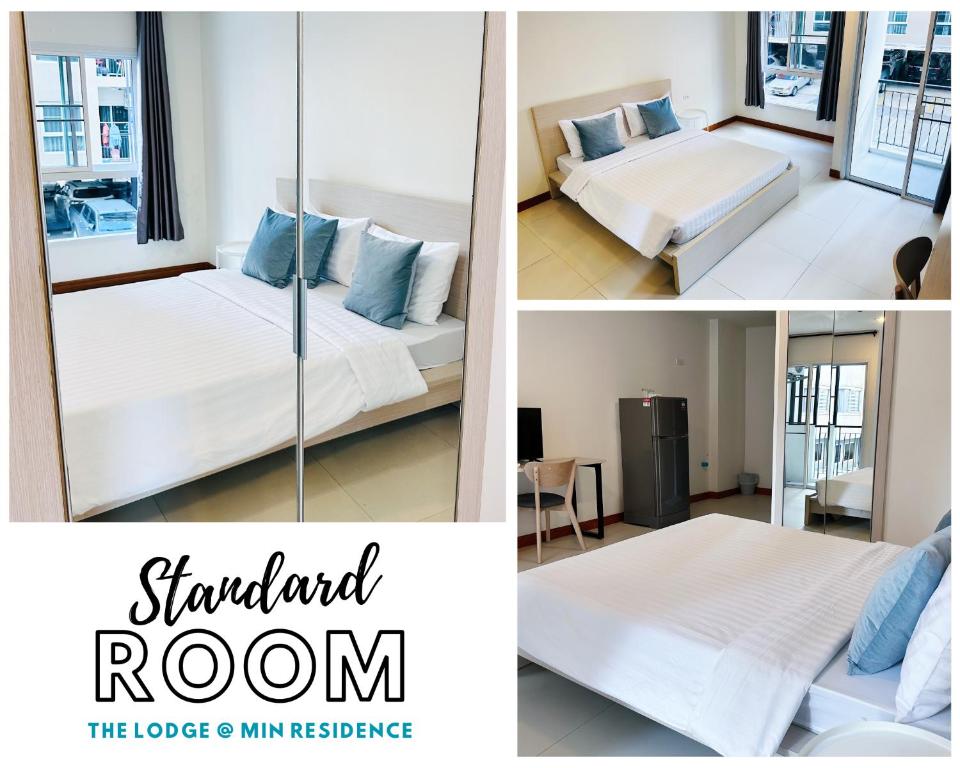 The Lodge @ Min Residence - Resim 18