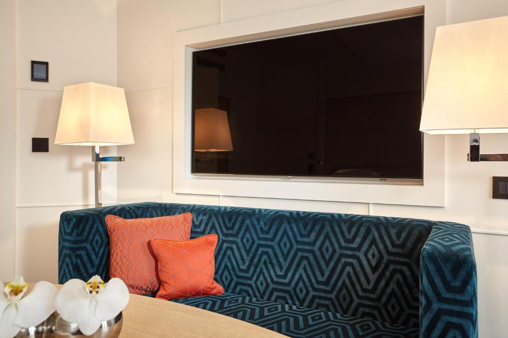 Hotel Opéra Richepanse - Resim 22