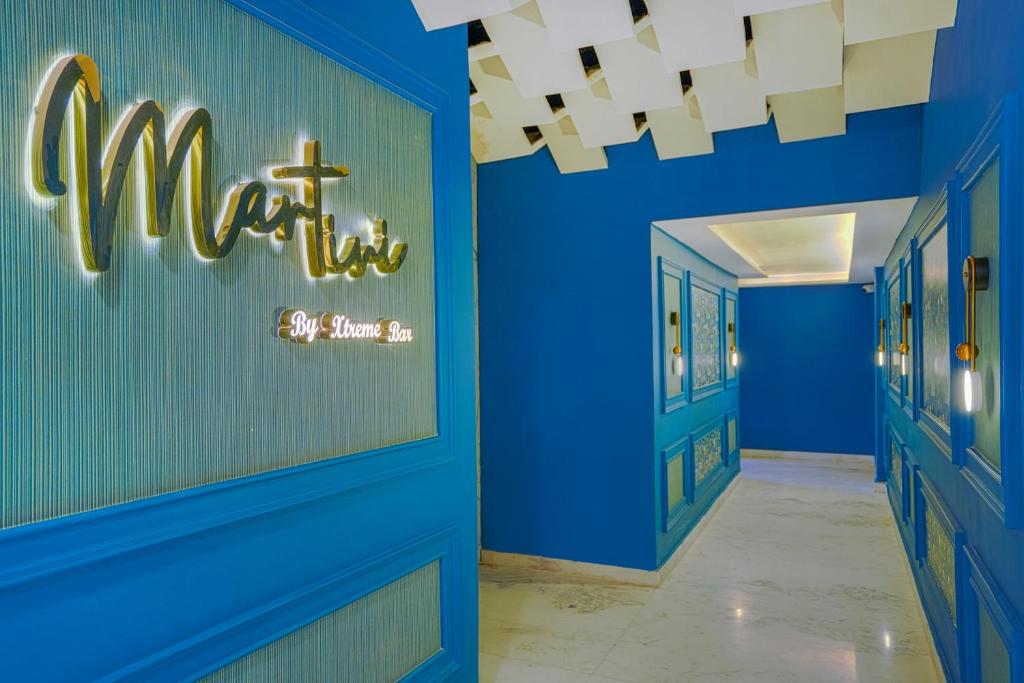 Fotografie z fotogalerie ubytování Hotel Escala By Levelup v destinaci Amritsar