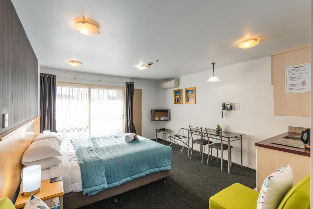 Roma On Riccarton Motel - Resim 38