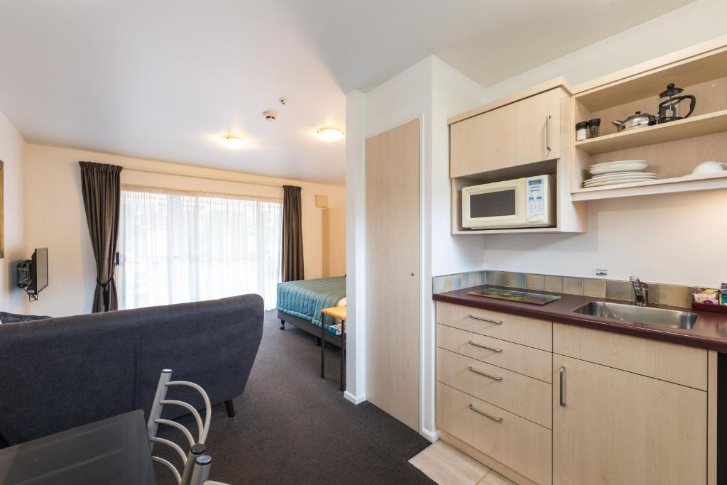 Roma On Riccarton Motel - Resim 41