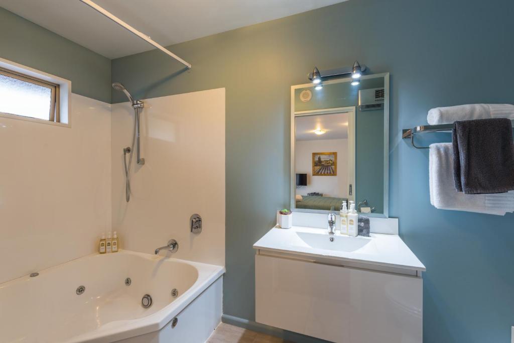 Roma On Riccarton Motel - Resim 40