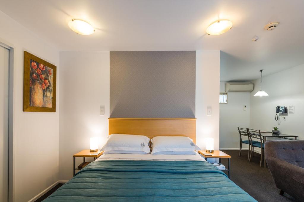 Roma On Riccarton Motel - Resim 43