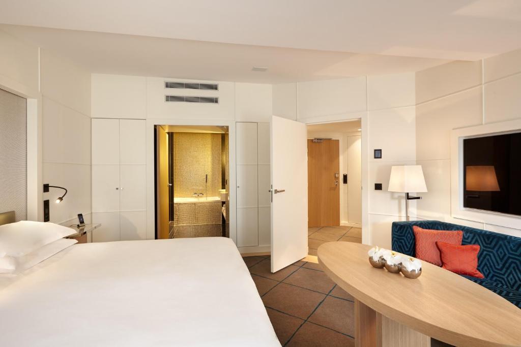 Hotel Opéra Richepanse - Resim 21