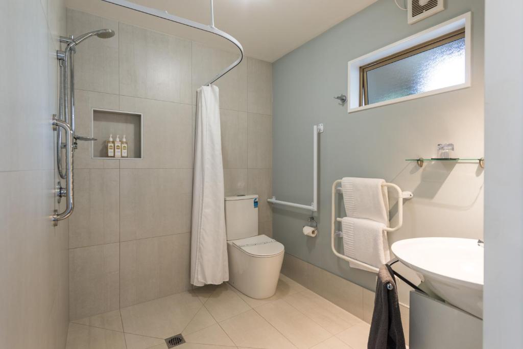 Roma On Riccarton Motel - Resim 44