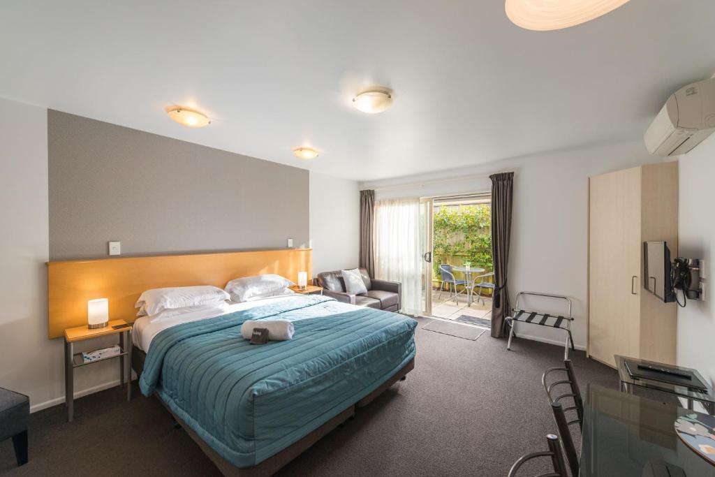 Roma On Riccarton Motel - Resim 45