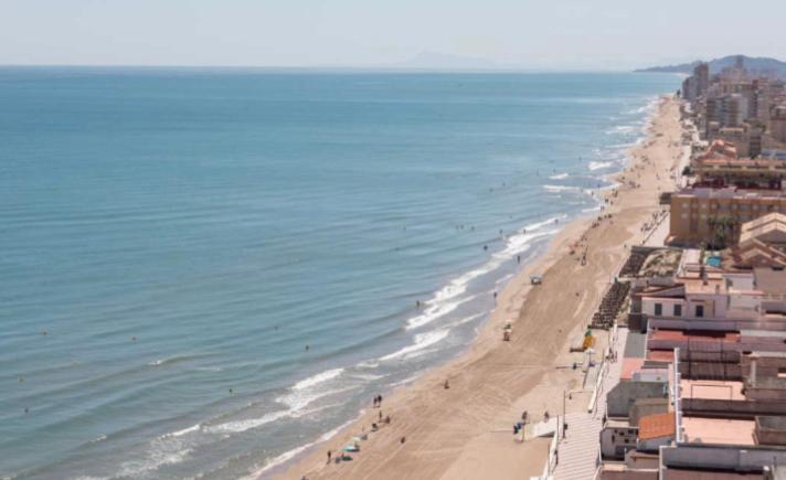 Booking.com: Apartamento bajo completo playa Perelló ...