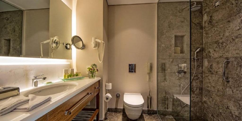 Crowne Plaza Istanbul Oryapark by IHG - Standard Room With Two Single Beds