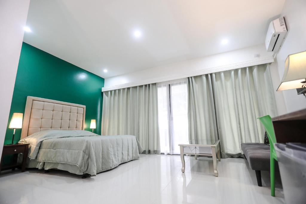 The Suites @ Bellavista - 皇后区阳台