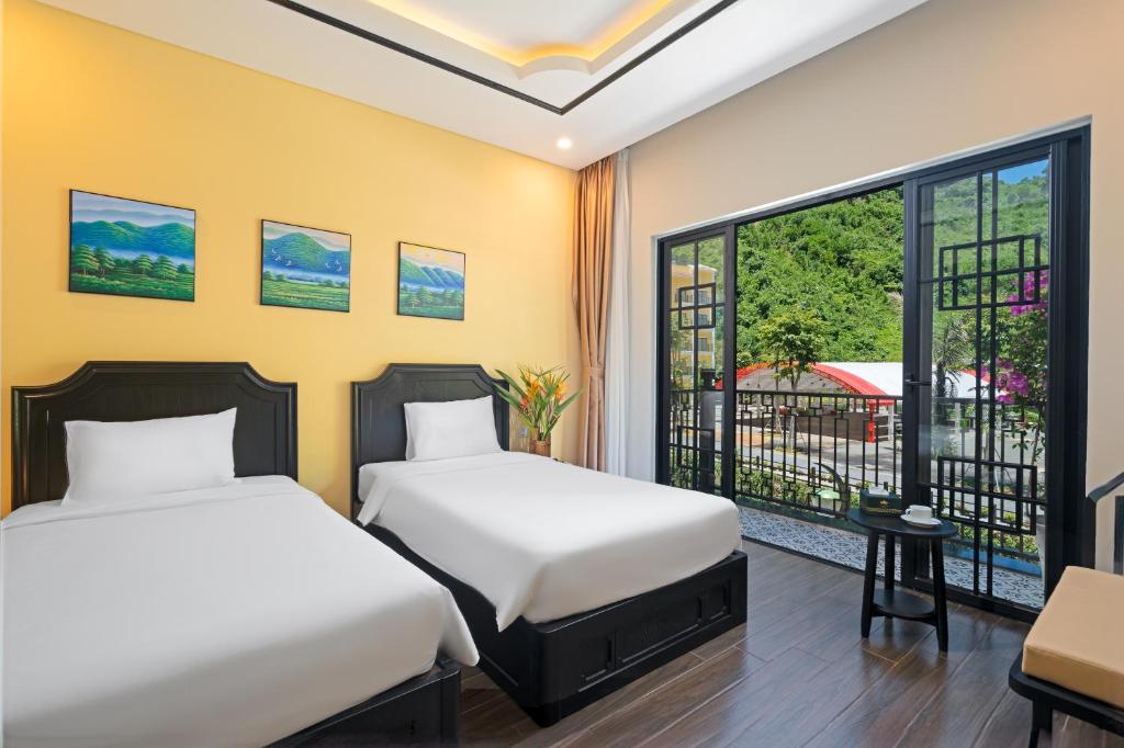 Phòng Superior 2 Giường Đơn