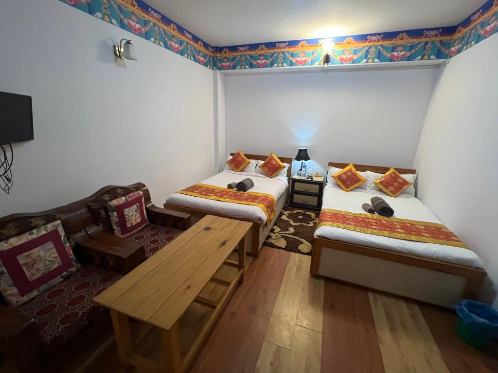 The Boudha Inn - Superior Double Or Twin Room