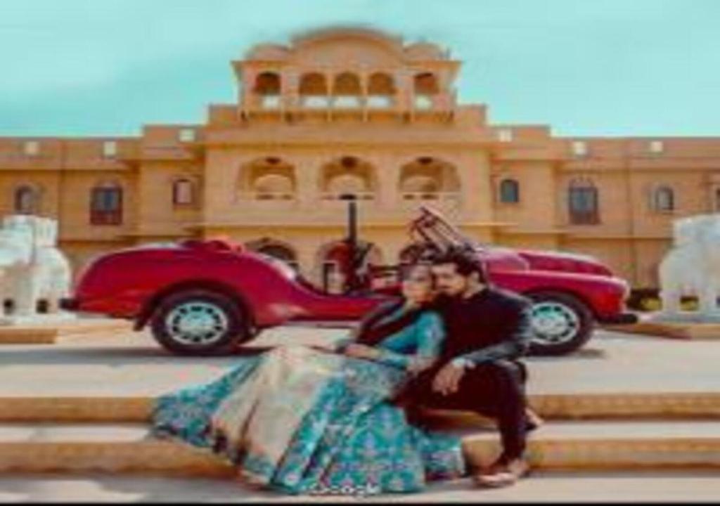 Hosté ubytování Hotel Jaisalkot