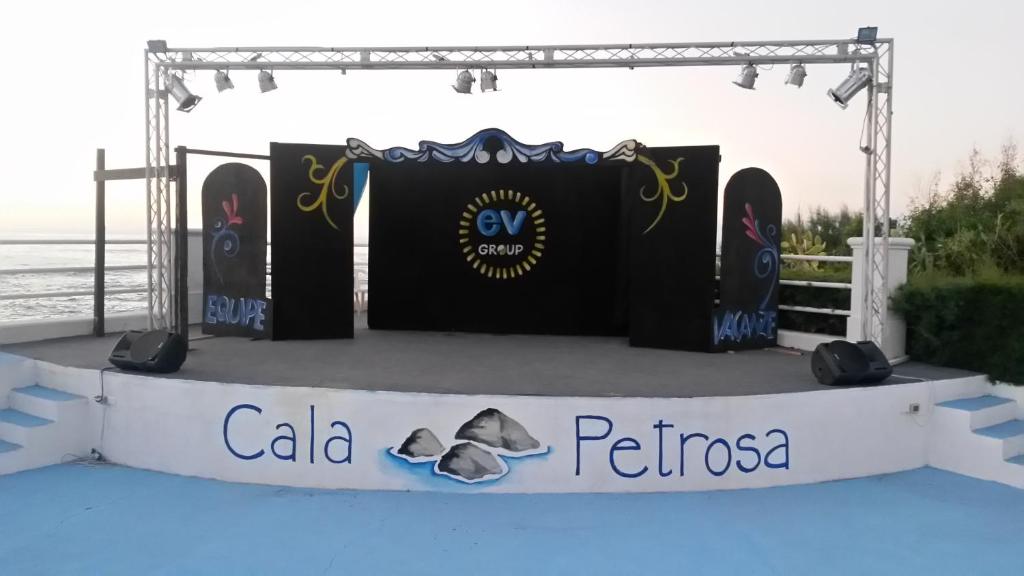 Fotografie z fotogalerie ubytování Cala Petrosa Resort v destinaci Parghelia