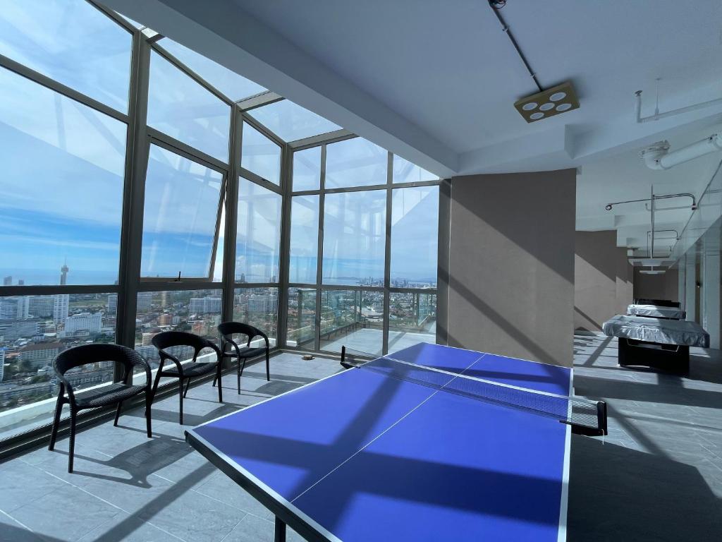 Fotografie z fotogalerie ubytování Copacabana jomtien beach high floor v destinaci Jomtien pláž