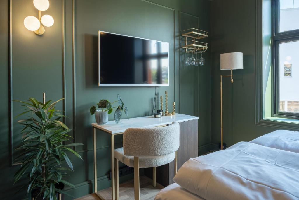 The Villa - Resim 12