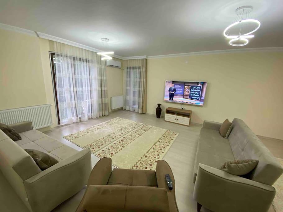 Havaalanına yakın aile evi