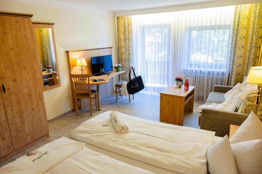 Hotel Rottaler Hof - Comfort-appartement